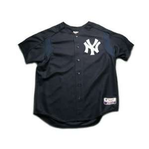  York Yankees Youth Authentic MLB Batting Practice Jersey by Majestic