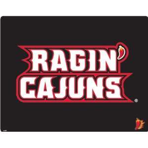   Ragin Cajun Logo skin for Zune HD (2009): MP3 Players & Accessories