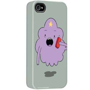  Adventure Time Lumpy Space Princess iPhone Case: Cell 