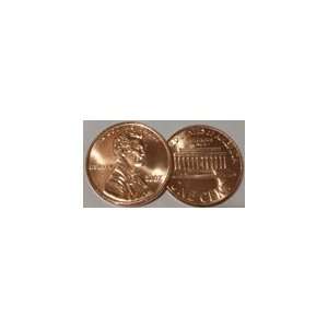   2008 D   CHOICE UNCIRCULATED   LINCOLN MEMORIAL CENT 