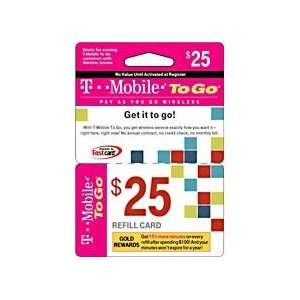   Mobile To Go Prepaid Wireless Refill Card: Cell Phones & Accessories