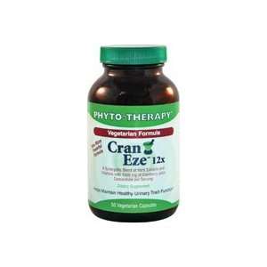  Phyto Therapy Cran Eze   50 Vcaps: Health & Personal Care