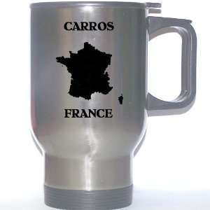  France   CARROS Stainless Steel Mug: Everything Else