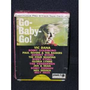  Go Baby Go   8 Track Tape P8 116R 