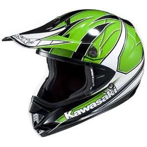  HJC Helmet KX5 MC4   Size : Medium: Automotive