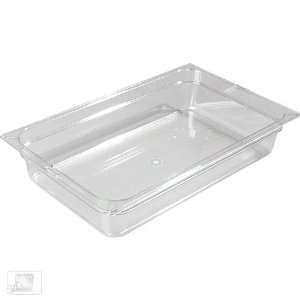  Carlisle 10201 TopNotch Full Size Food Pans: Home 