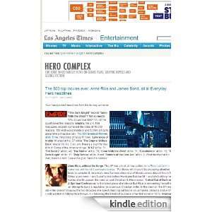  The Hero Complex Kindle Store