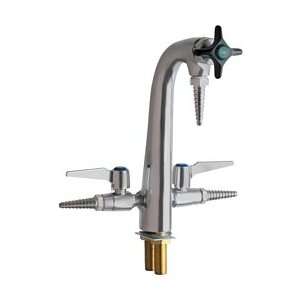  Chicago Faucets 1332 SAM Combination Fitting: Home 