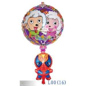  : super hot air balloon +christmas balloon+ party balloon+ 