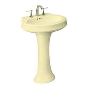  Kohler K 2326 4 Y2 Bathroom Sinks   Pedestal Sinks: Home 