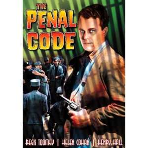  Penal Code   11 x 17 Poster: Home & Kitchen