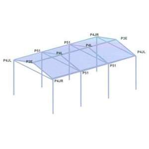  5 Way Low Peak Center Reinforced Fitting: Home Improvement