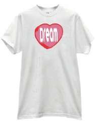 Valentines Day   Heart Candy Design   Dream T shirt