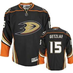 Ryan Getzlaf Jersey: Reebok Alternate #15 Anaheim Ducks Premier Jersey 