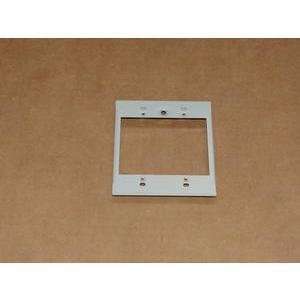    WIREMOLD G6007C 2 DOUBLE GANG FACEPLATE 140410: Kitchen & Dining