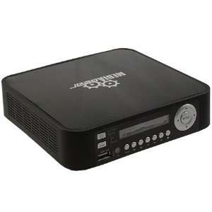   Digital HD Media Player w/Remote Control (Black)   Retail: Electronics