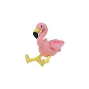  Splits The Plush Flamingo Beanie Babies By Ty Toys 