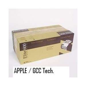  GCC Technologies Elite 600 Toner (Single) For 600 and 