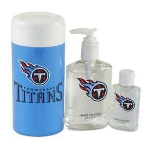   Tennessee Titans Kleen Kit   Set of Two Kleen Kits: Home Improvement