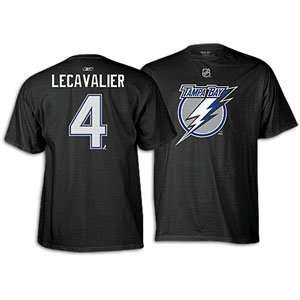  Lightning   Reebok NHL Player T Shirt   Mens   Lecavalier 