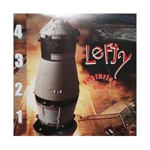  LEFTY 4 3 2 1 DOUBLE SIDED POSTER 