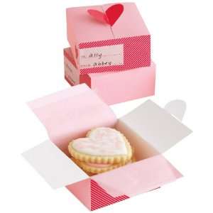  Martha Stewart Crafts Valentines Day Heart Treat Box Arts 