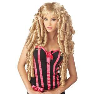  Storybook Deluxe Wig Blonde: Home & Kitchen
