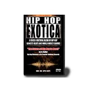  Hip Hop Exotica (Apple Loops   AIFF, REX, WAV) Musical 