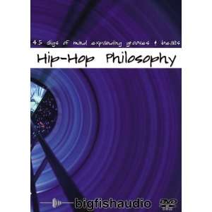  Big Fish Audio Hip Hop Philosophy Audio Loops: Musical 