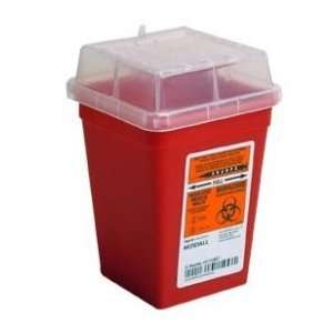 SHARPS CONTAINER 1 QT: Health & Personal Care