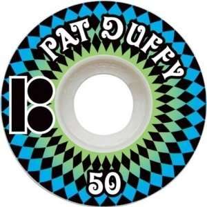   Plan B Skateboards Acid Trip 50mm Pat Duffy Wheel