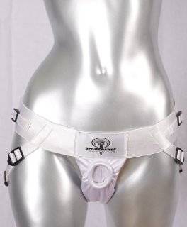   )Harness   White Size A   Belt 20 50inch hips: Explore similar items