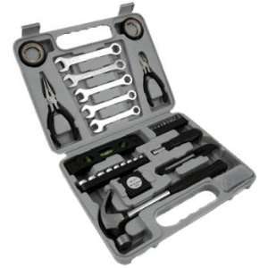  Ruff & Ready 57 Piece Tool Kit Set Case Pack 10: Home 