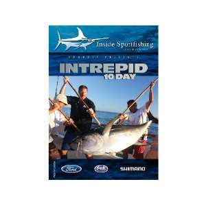    Inside Sportfishing Intrepid: 10 Day DVD: Sports & Outdoors