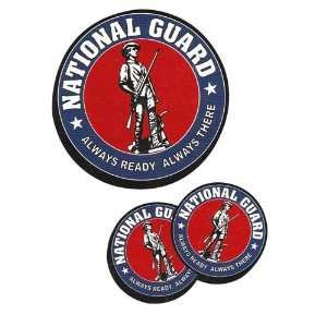  National Guard Temporary Tattoos: Health & Personal Care
