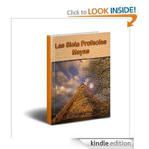 Las Siete Profecías Mayas (Spanish Edition): Anonimo:  