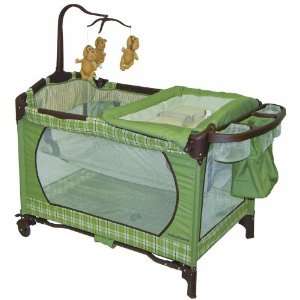  Baby Trend Playard with Bassinet, Nambia: Baby