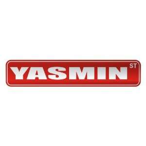   YASMIN ST  STREET SIGN NAME: Home Improvement
