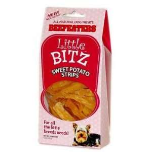   Beefeaters Little Bitz Sweet Potato Strips 5 oz Packages: Pet Supplies