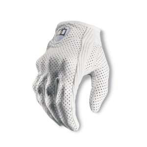  Womens Pursuit Motorcycle Gloves White Small S 3302 0035 Automotive
