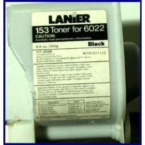   Toner compatible with the Lanier 117 0086  Players & Accessories