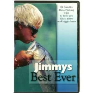  Jimmys Best Ever Fishing Video   DVD: Sports & Outdoors