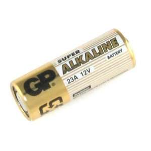  12 Volt Alkaline Primary Battery   Replaces A23 / VA23GA 