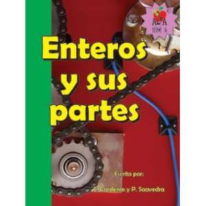 Enteros y sus partes (Systems and Their Parts), Set of 6:  