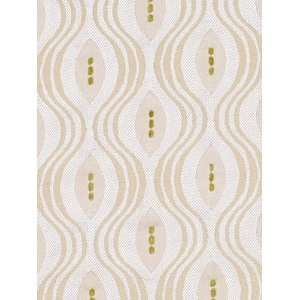  College Fjord Parchment by Robert Allen Fabric: Home 