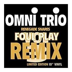  OMNI TRIO / RENEGADE SNARES (REMIX) OMNI TRIO Music