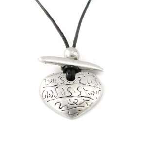 Necklace Kilimanjaro heart.: Jewelry