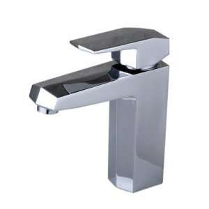  Single Handle Bathroom Sink Faucet(QH1745 0599): Home Improvement