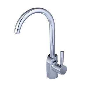   Centerset Single Handle Kitchen Faucet(QH1772 0599): Home Improvement