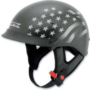    Black, Helmet Category Street, Helmet Type Half Helmets 0103 0818